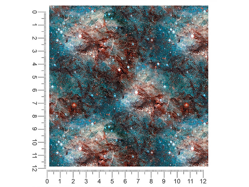 celestial night galaxy 1ft x 1ft Craft Sheets