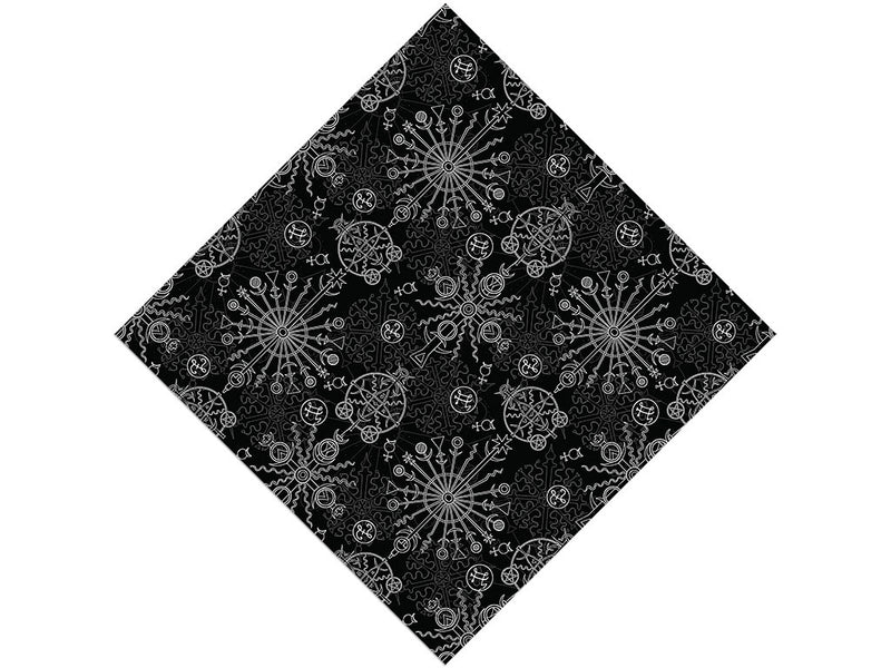 Celestial Offerings Mystic Vinyl Wrap Pattern