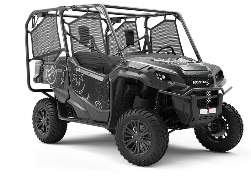 Celestial Offerings Mystic Utility Vehicle Vinyl Wrap