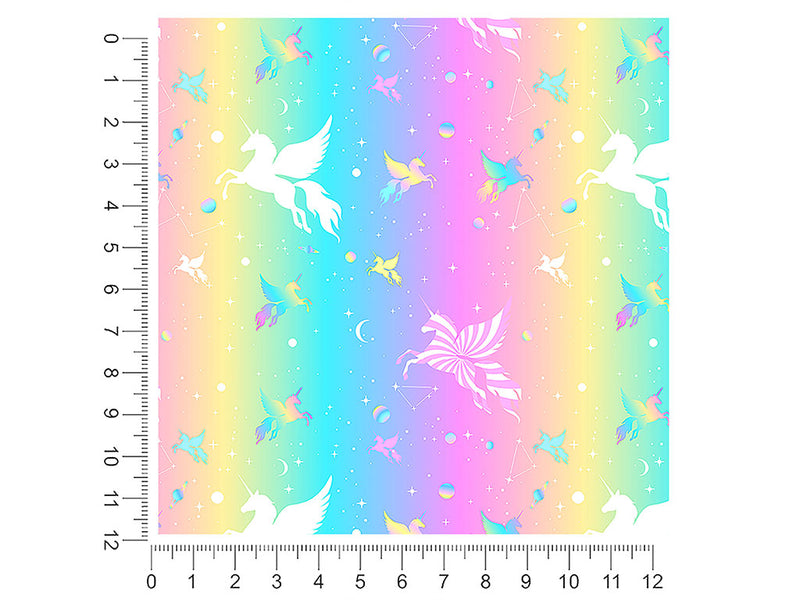 celestial reunion fantasy 1ft x 1ft Craft Sheets