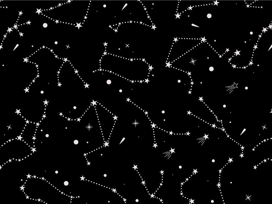 Celestial Skies Astrology Vinyl Wrap Pattern~Rwraps Series 914 Digitally Printed Vinyl Wrap~0