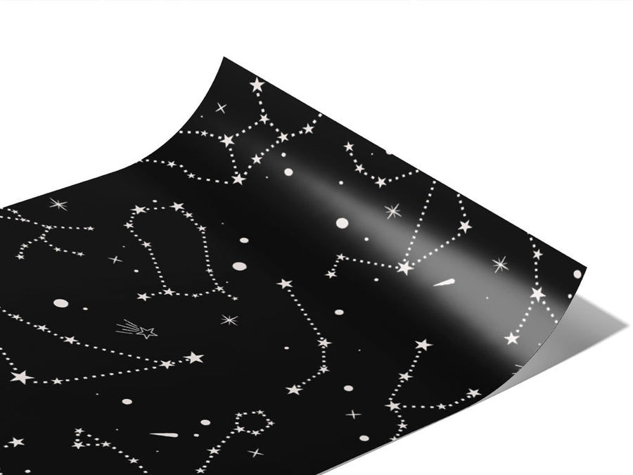 Celestial Skies Astrology Vinyl Wraps~Rwraps Series 914 Digitally Printed Vinyl Wrap~0
