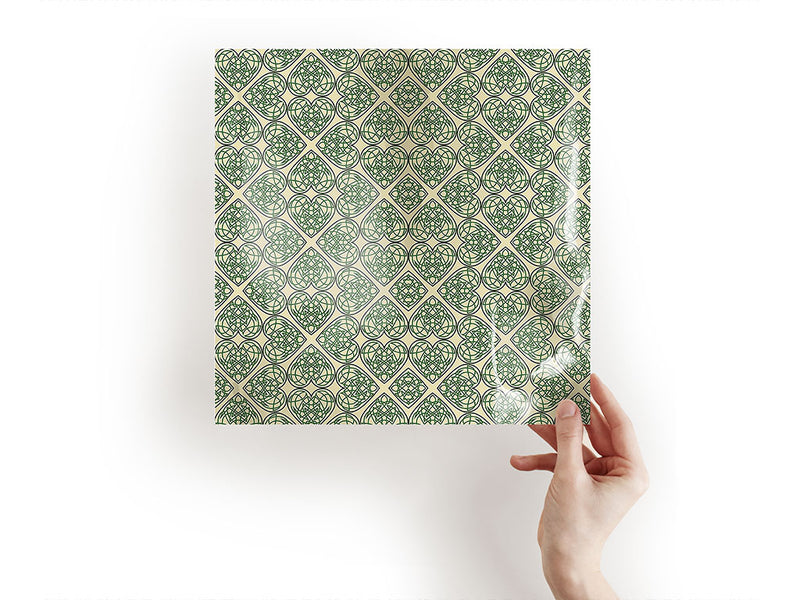 celtic agonies heart Craft Sheets