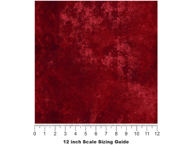 Celtic Protection Gemstone Vinyl Film Pattern Size 12 inch Scale~Rwraps Celtic Protection Gemstone Sizing Chart~2