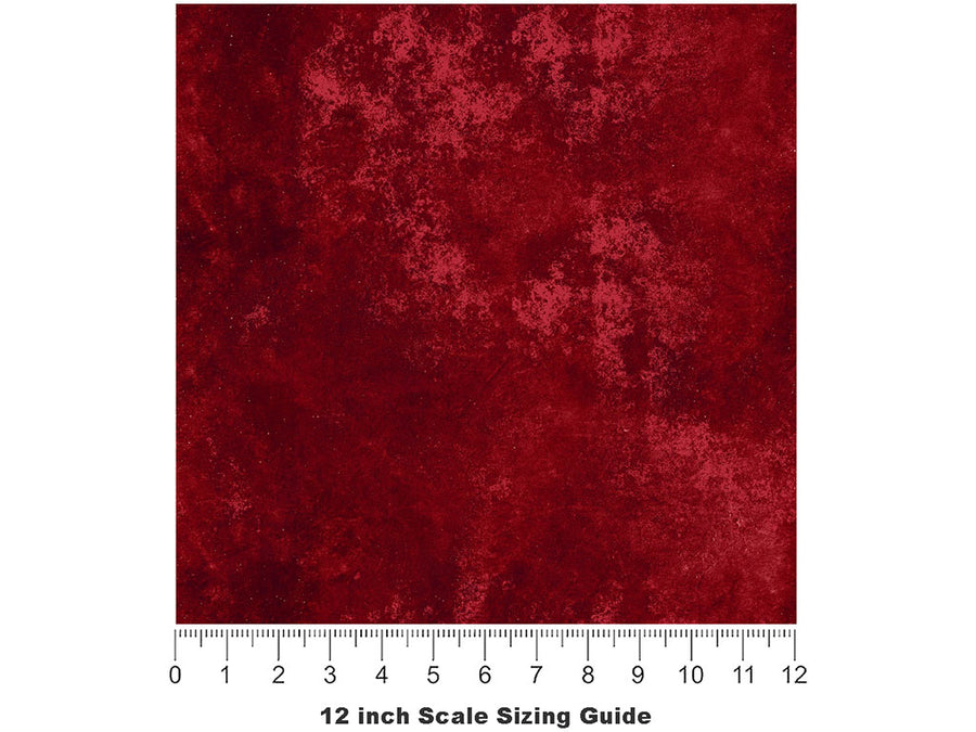 Celtic Protection Gemstone Vinyl Film Pattern Size 12 inch Scale~Rwraps Celtic Protection Gemstone Sizing Chart~2