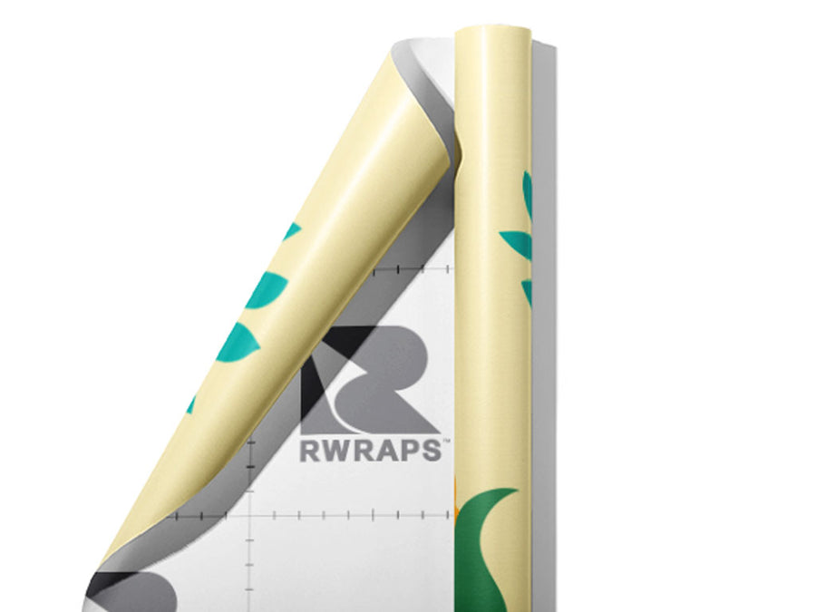 Centennial State Americana Wrap Film Sheets~Rwraps Series 914 Centennial State Americana Scrolled Sheet~4