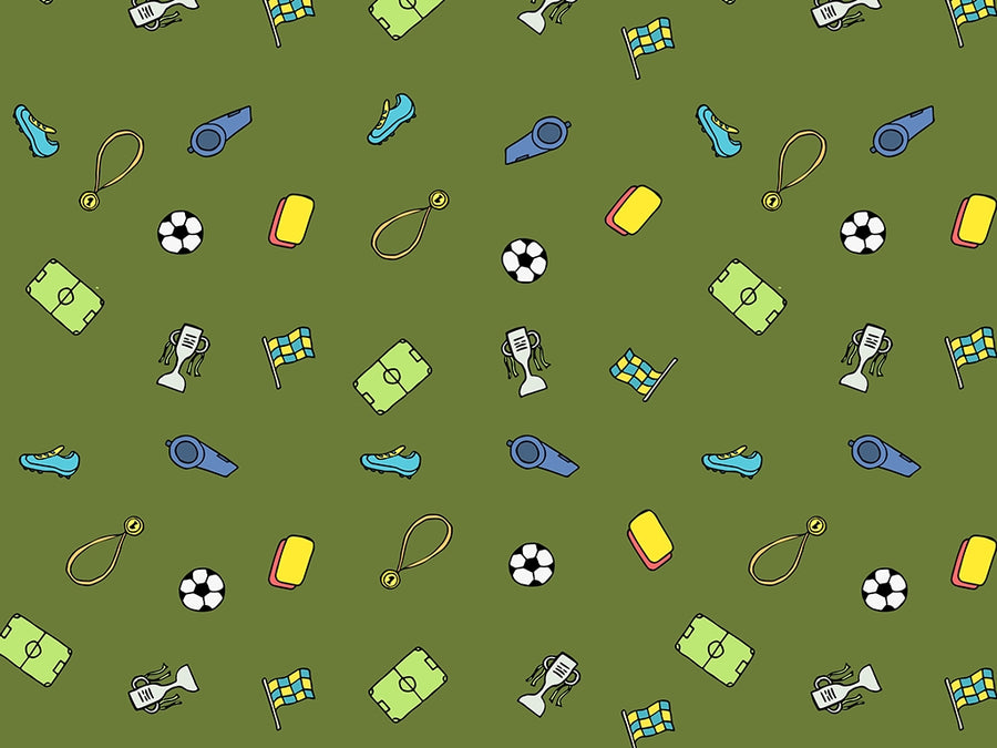 Center Forward Sport Vinyl Wrap Pattern~Rwraps Series 914 Digitally Printed Vinyl Wrap~0