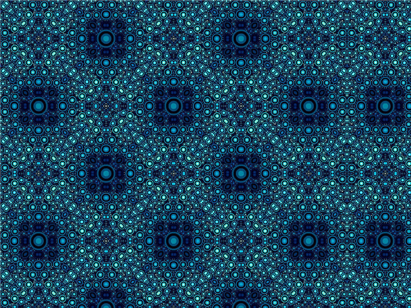 Cerulean Squares Mosaic Vinyl Wrap Pattern~Rwraps Series 914 Digitally Printed Vinyl Wrap~0