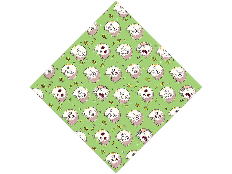 Character Driven Sport Vinyl Wrap Pattern