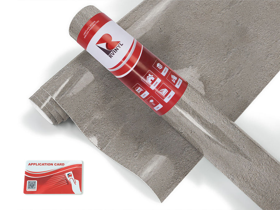 charcoal limestone stone Craft Vinyl Roll