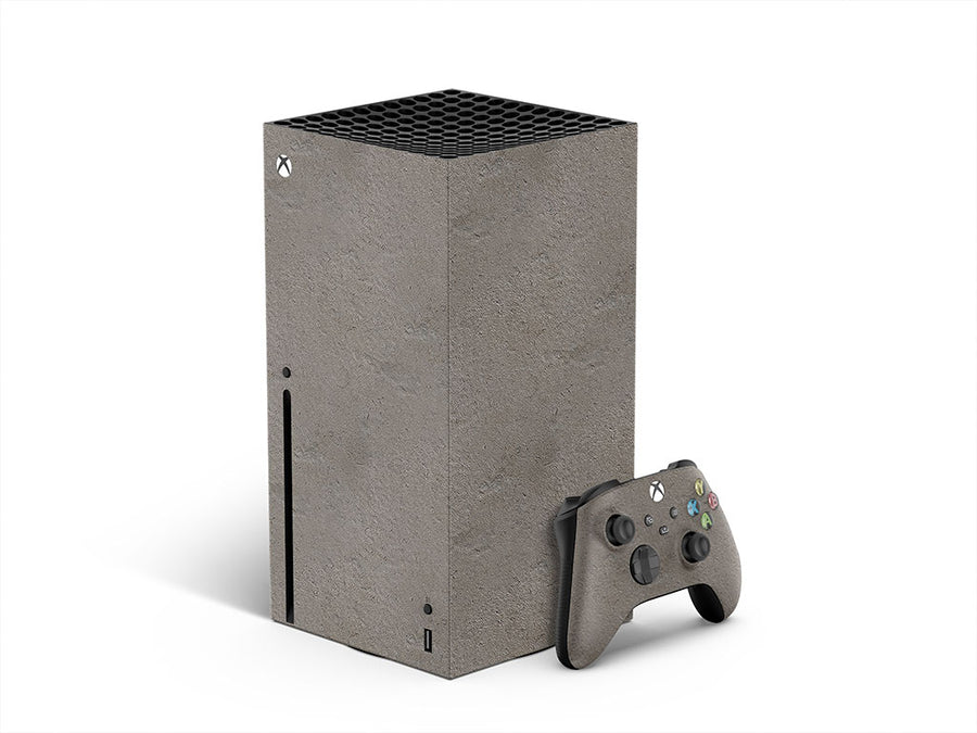 charcoal limestone stone XBOX DIY Decal