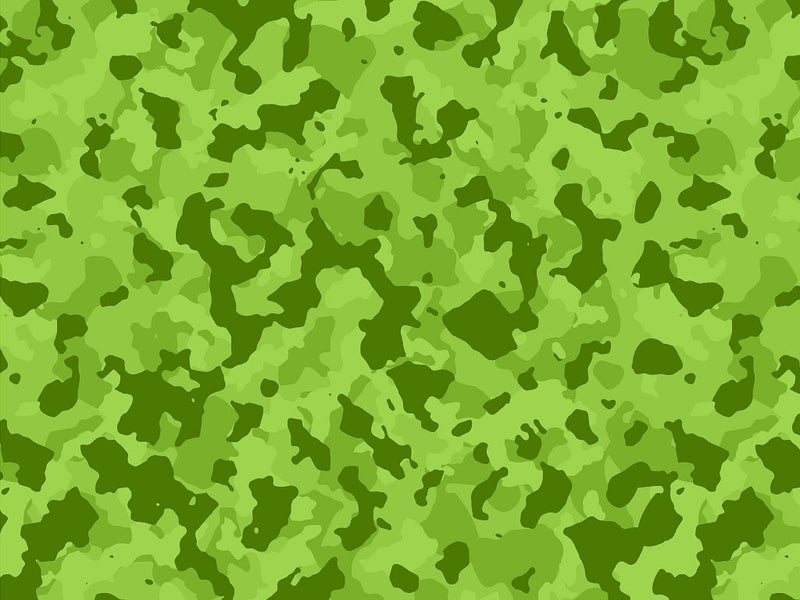 Chartreuse Flecktarn Camouflage Vinyl Wrap Pattern~Rwraps Series 914 Digitally Printed Vinyl Wrap~0