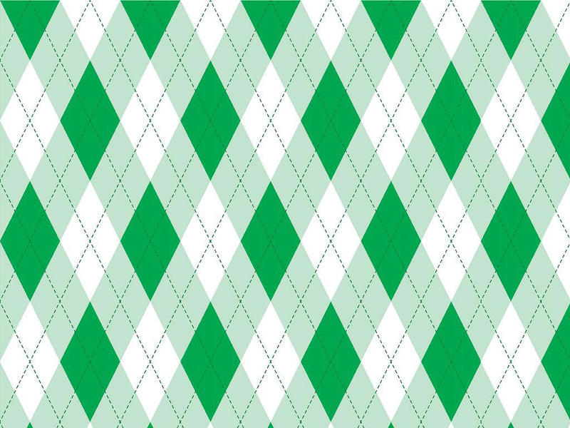 Chateau Views Argyle Vinyl Wrap Pattern~Rwraps Series 914 Digitally Printed Vinyl Wrap~0