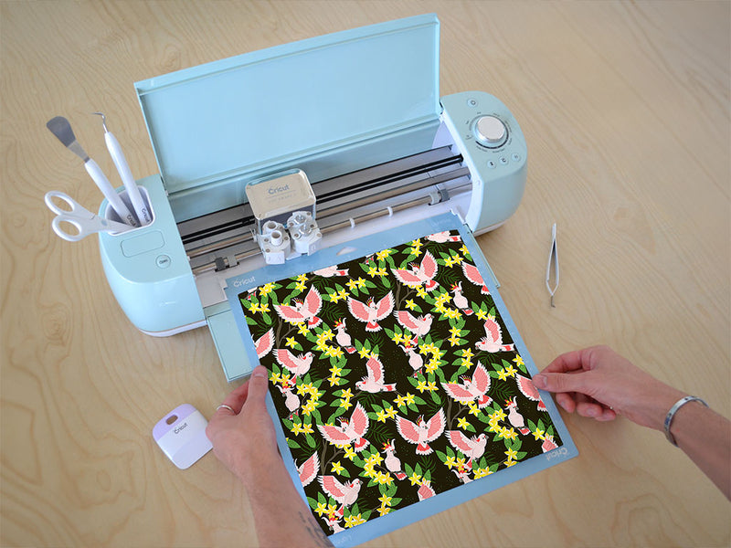 chatty cathy bird Cricut Compatible Vinyl