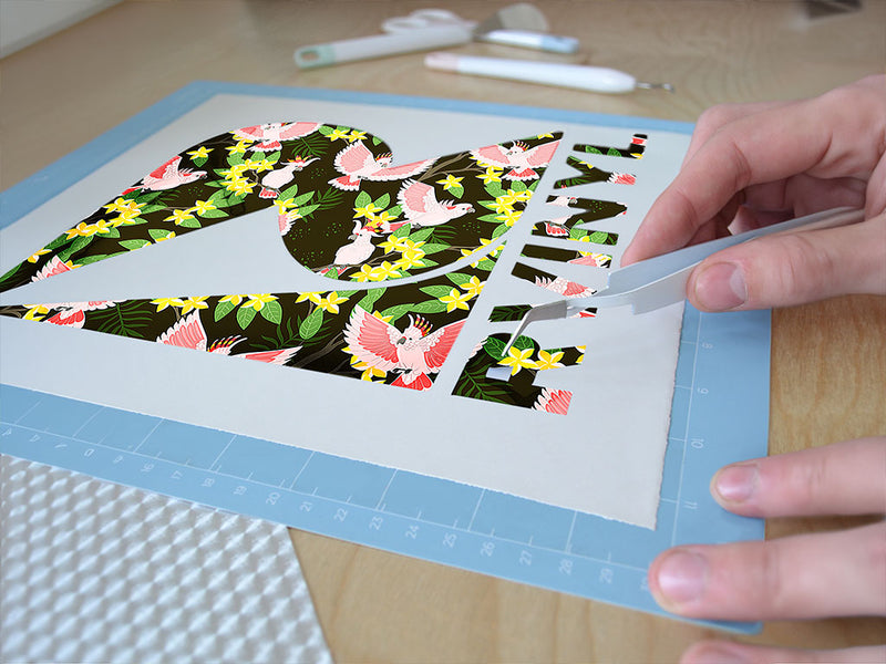 chatty cathy bird Easy Weed Craft Vinyl