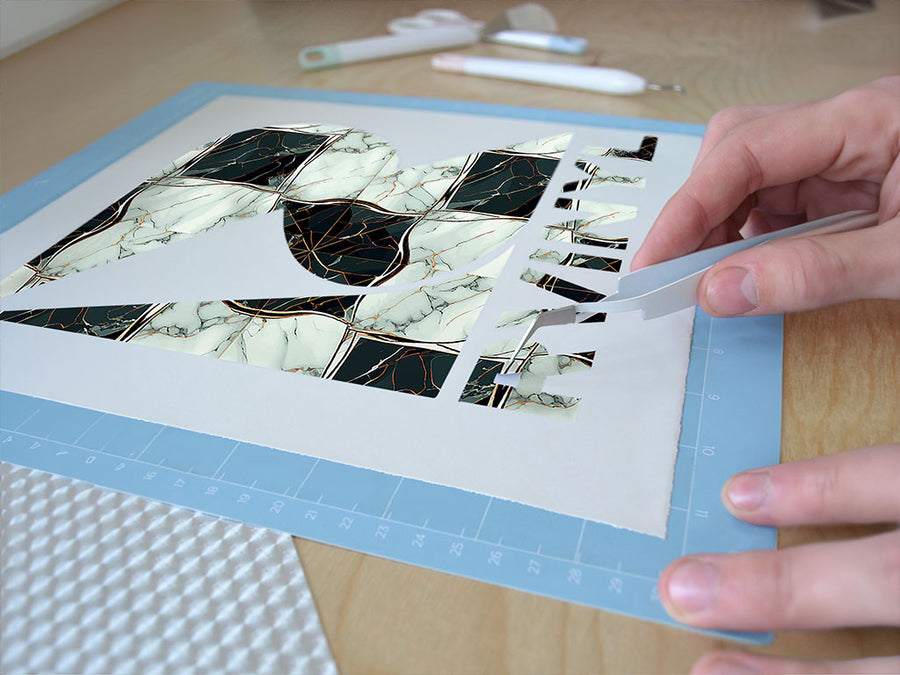 Easy Weed Craft Vinyl
