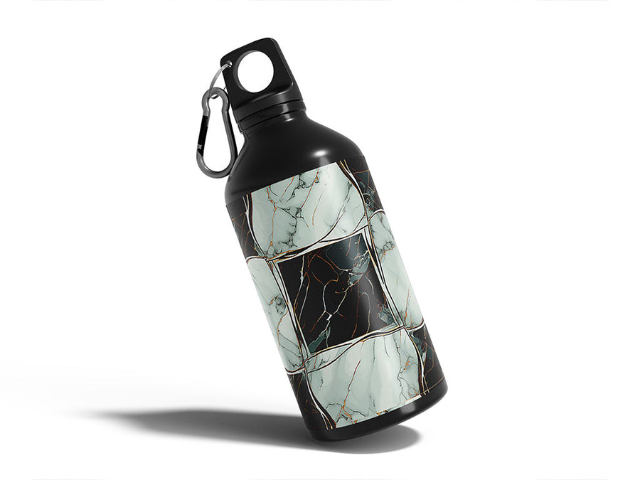 Water Bottle DIY Stickers