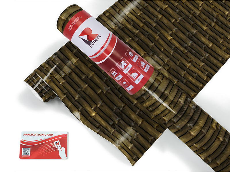 cheeky chusquea bamboo Craft Vinyl Roll