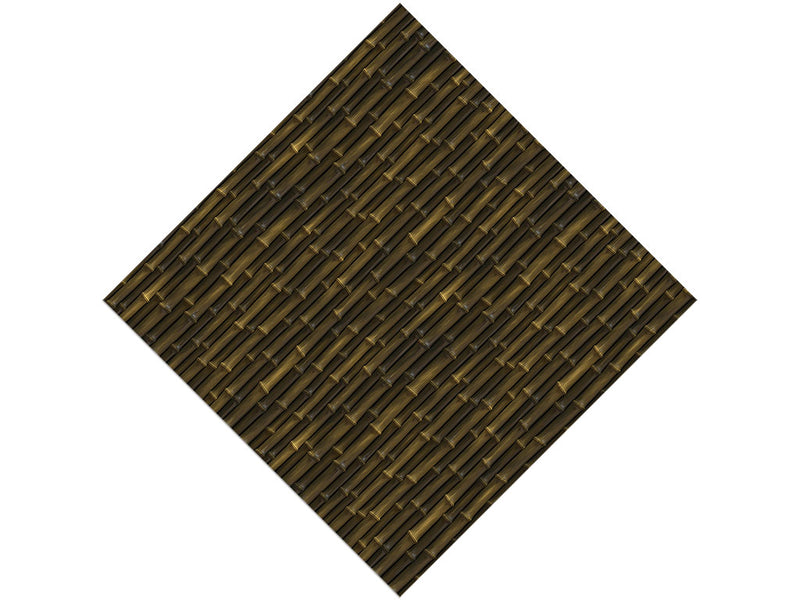 Cheeky Chusquea Bamboo Vinyl Wrap Pattern