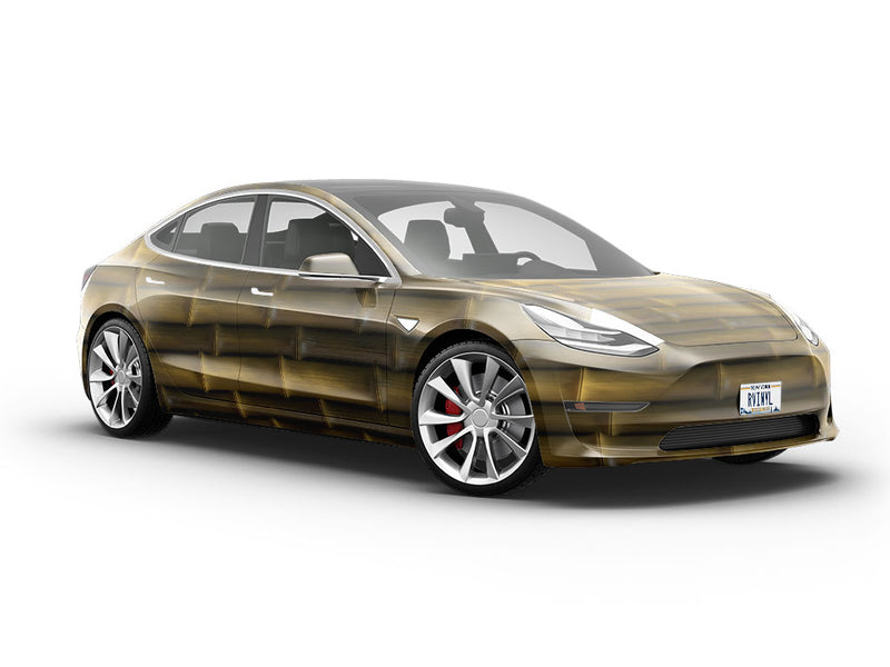 Cheeky Chusquea Bamboo Vehicle Vinyl Wrap