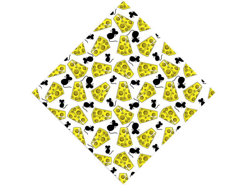 Cheesy Desires Rodent Vinyl Wrap Pattern