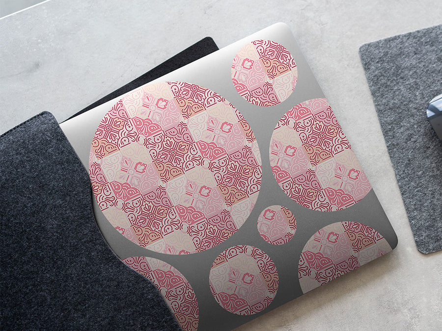 DIY Laptop Stickers