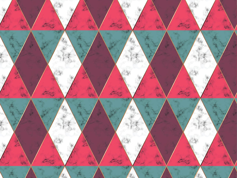 Cherry Hourglass Tile Vinyl Wrap Pattern~Rwraps Series 914 Digitally Printed Vinyl Wrap~0