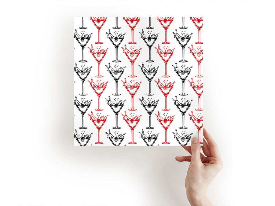 cherry splash alcohol Craft Sheets
