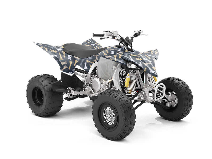 Chess Mindset Hobby ATV Wrapping Vinyl