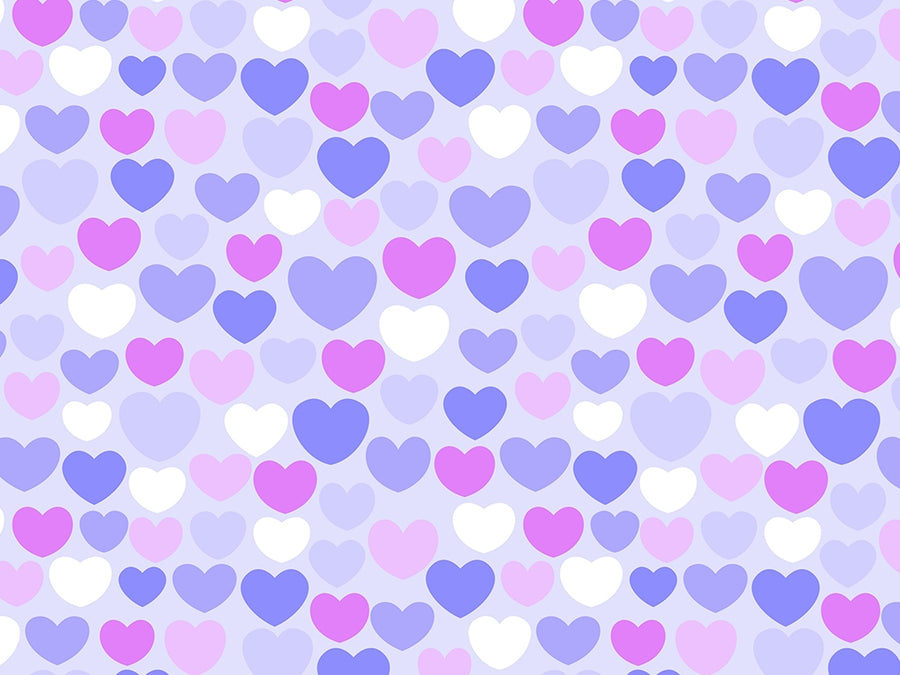 Chest Bubbles Heart Vinyl Wrap Pattern~Rwraps Series 914 Digitally Printed Vinyl Wrap~0