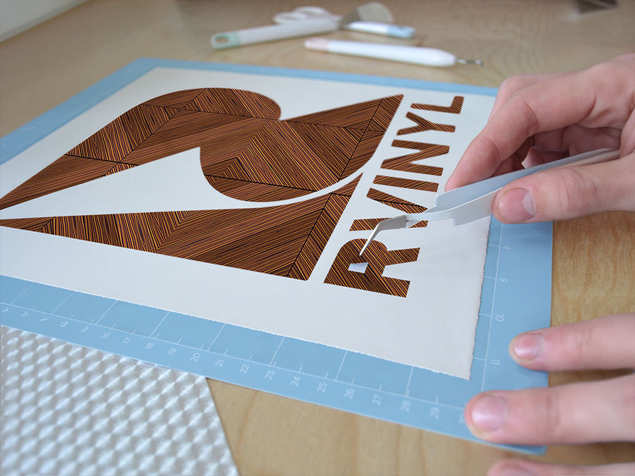 Easy Weed Craft Vinyl