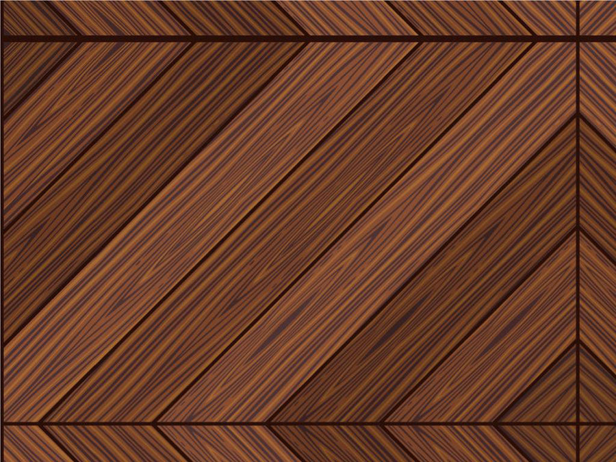 Chestnut Diamonds Wooden Parquet Vinyl Wrap Pattern~Rwraps Series 914 Digitally Printed Vinyl Wrap~0