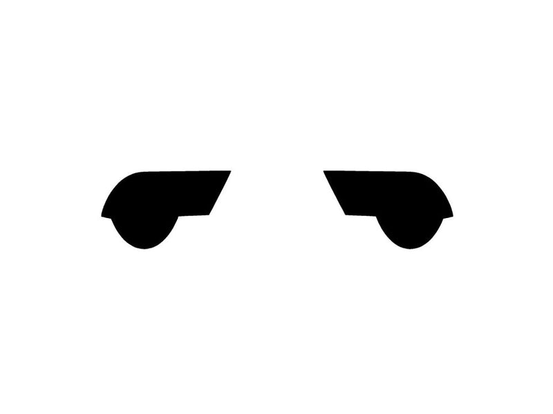 Rtint™ Chevrolet Avalanche 2002-2006 Fog Light Tint