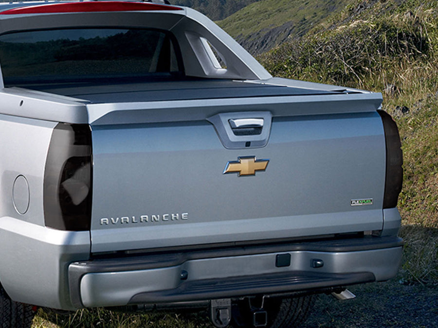 Rtint™ Chevrolet Avalanche 2002-2006 Tail Light Tint