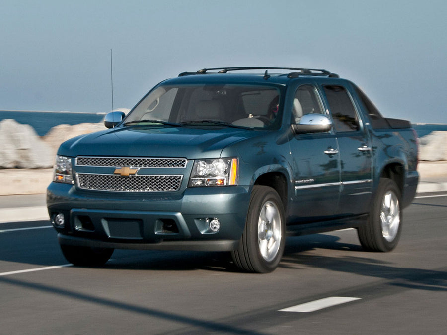 chevrolet avalanche 2007-2013 Headlight Protection Film
