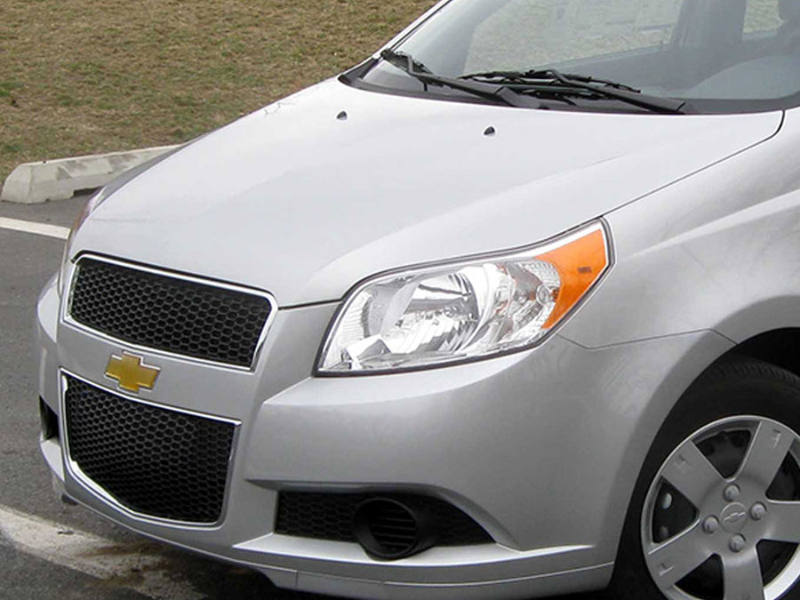 3M™ Chevrolet Aveo 2007-2011 Headlight Protection Film (Sedan)