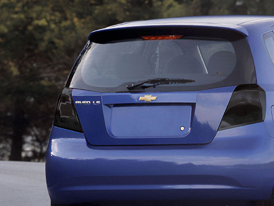 Rtint™ Chevrolet Aveo5 2004-2008 Tail Light Tint