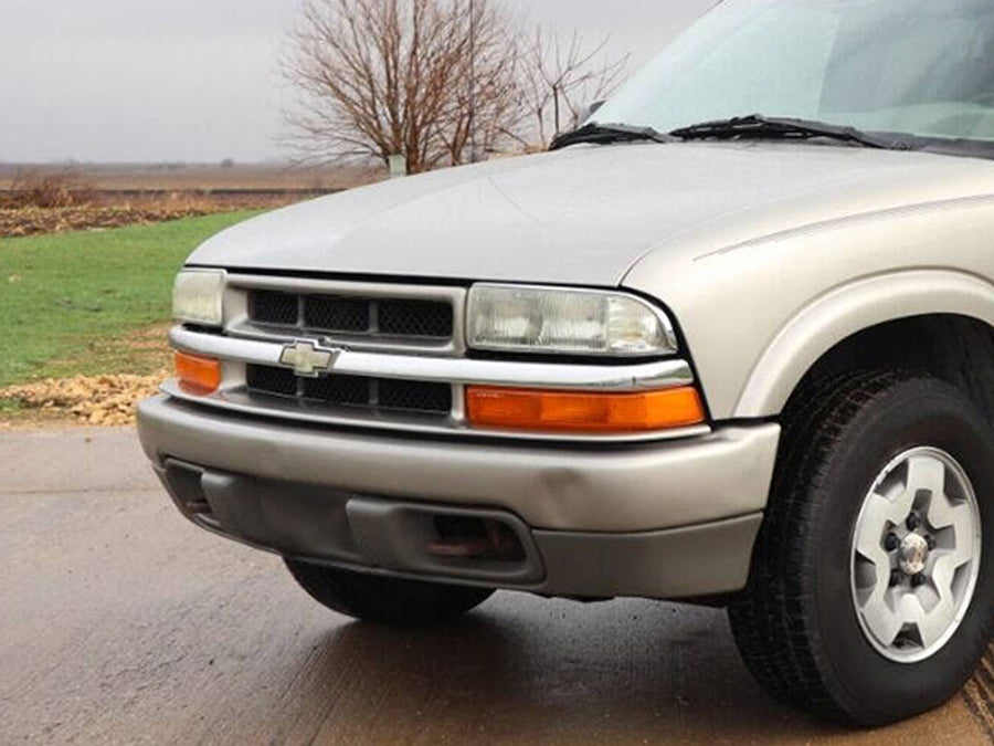 Avery Dennison™ Chevrolet Blazer 1998-2005 Headlight Protection Film