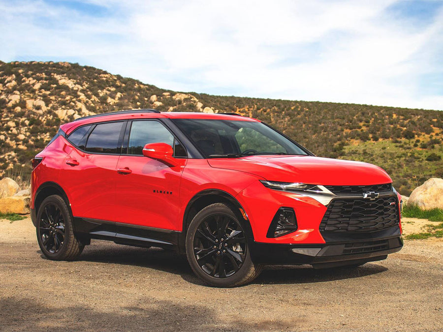 chevrolet blazer 2019-2022 Avery Dennison Headlight Protection Kits