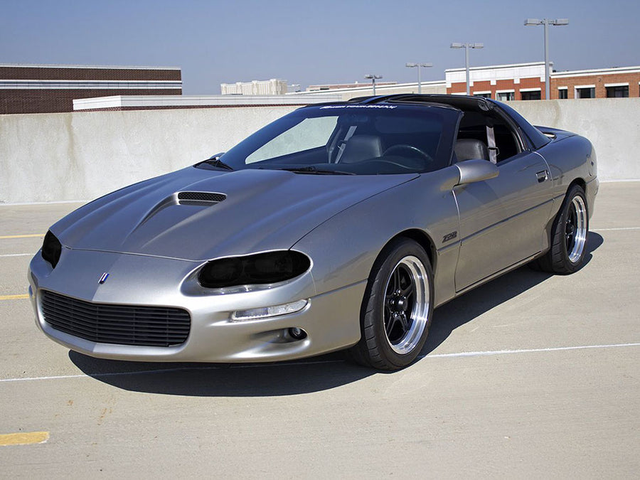 chevrolet camaro 1998-2002 Headlight Tint