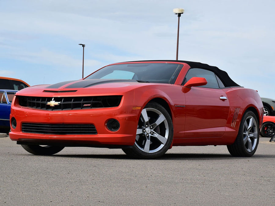chevrolet camaro 2010-2013 Headlight Tint