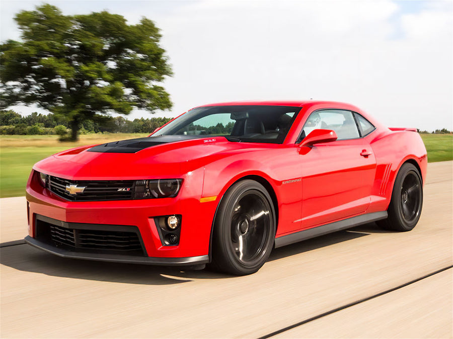 chevrolet camaro 2010-2015 Camo Pillar Trim