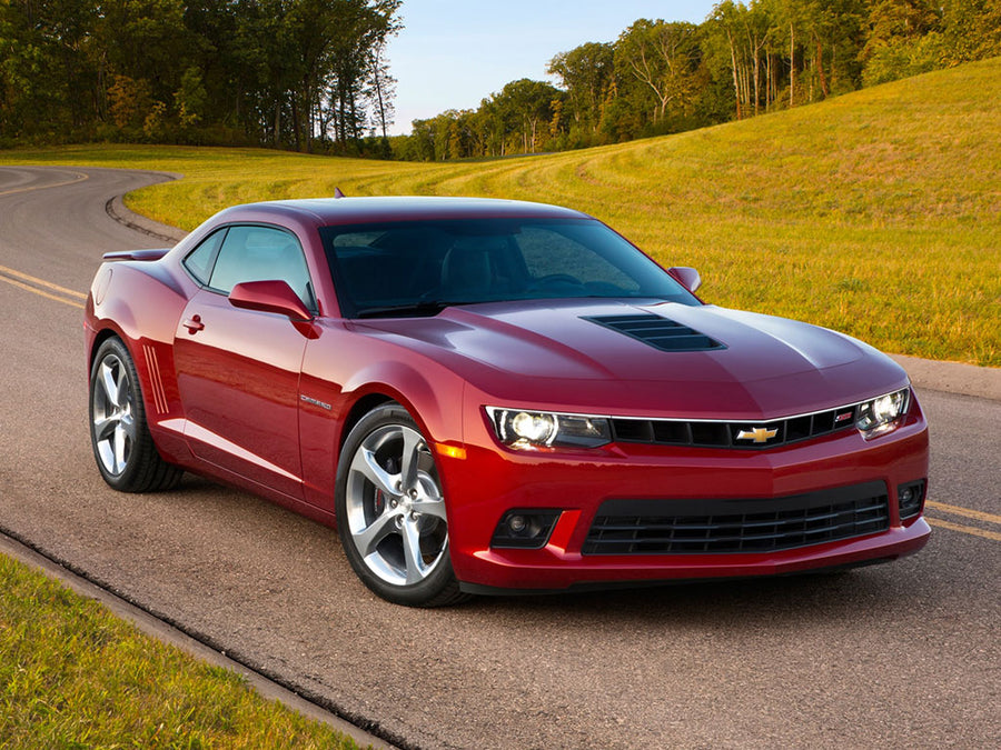 chevrolet camaro 2014-2015 3M Headlight Protection Film