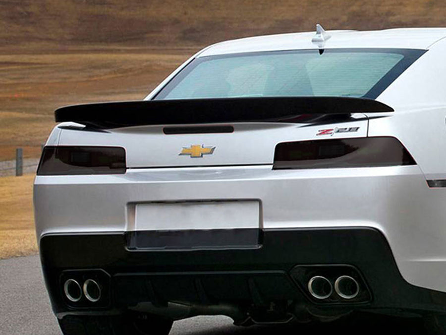 Rtint™ Chevrolet Camaro 2014-2015 Tail Light Tint (LS, SS, Z28)