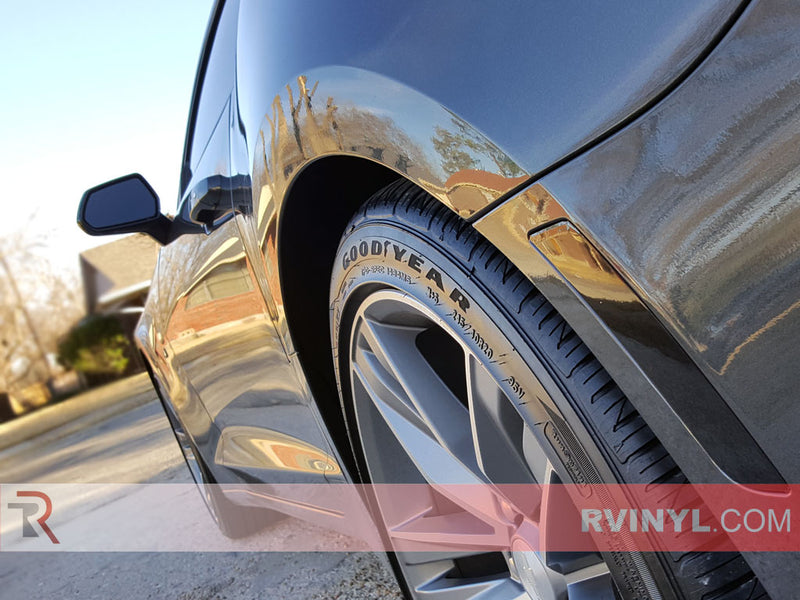 Tint Film Smoke Wraps