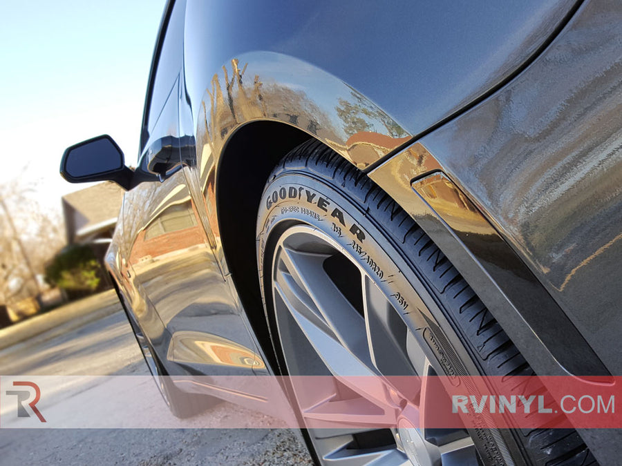 Tint Film Smoke Wraps