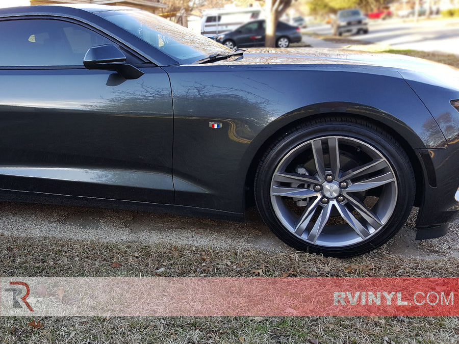 Turn Signal Smoke Film