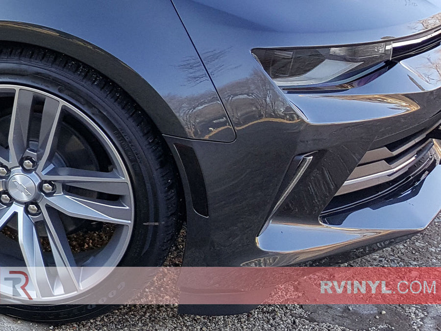 Side Marker Smoked Film Covers