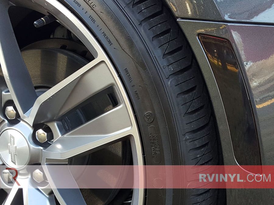 Custom Smoke Light Film