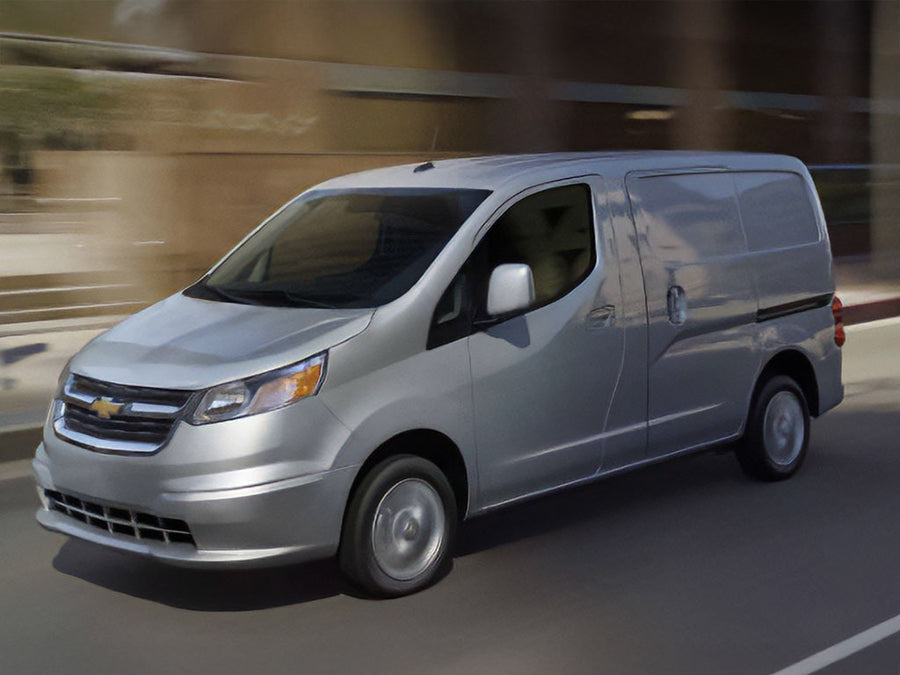 chevrolet city express 2015-2018 Headlight Protection Film